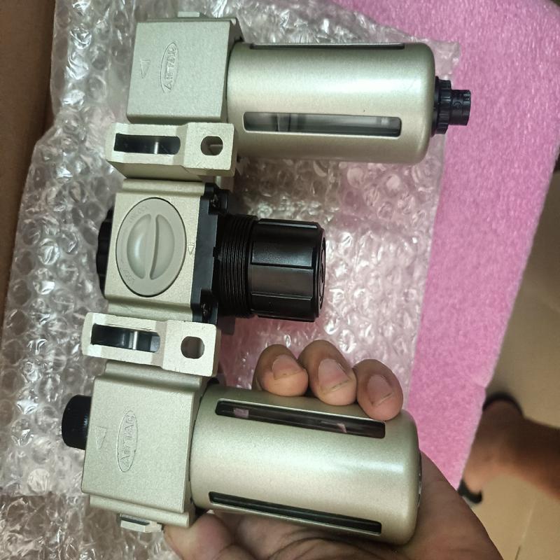 议价亚德客油水分离器GAC20006S有8个