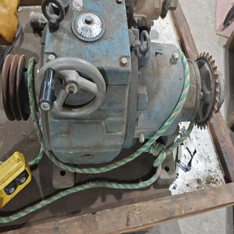 议价进口可调速减速机SC-1500E-G6