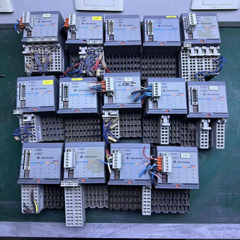 议价AB罗克韦尔1734D-IB16S，不干净，谁买谁去清理