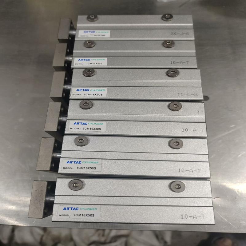 议价AirTac/亚德客 TCM16X50S 气缸闲置  有