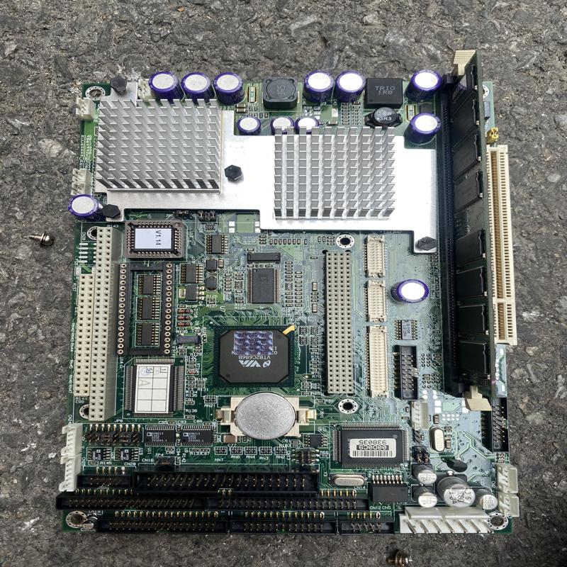 议价研华PCM-9575 REV A2 工控主板 PCM95