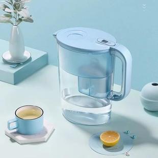 Laica莱卡 家用滤水壶3.1L 过滤水壶净水器自来水净水壶 过滤壶