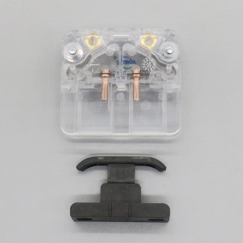 蒂森K400触点JY05-A1Z CR9-AZ-1轿门副门锁厅门触点开关 电梯配件