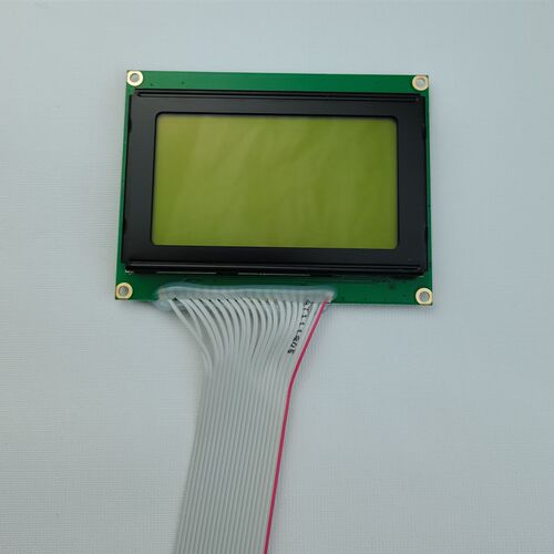GA28/HA44/AT28操作器显示屏RBD-GA28-PC4 12864D天行艾尔发配件