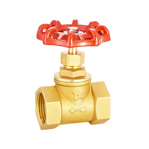 永德信正品 301黄铜 截止阀(硬密封)重型 DN15 DN20 DN25 DN32