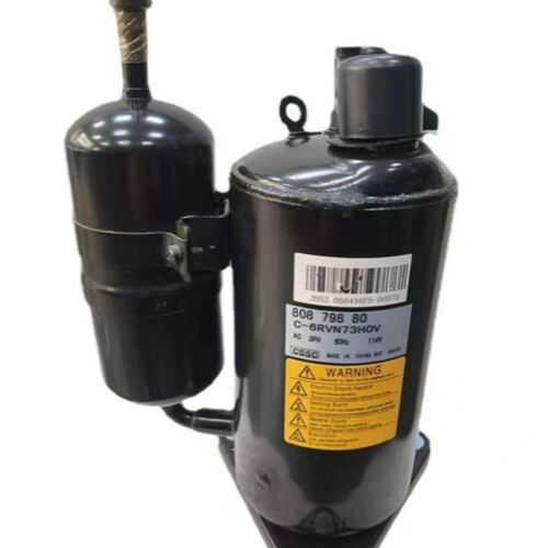 变频空调制冷压缩机C-6RZ146H3DEF/DBF/BBF/C-6RZ146H1A/G/AH/H1B