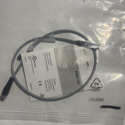 FESTO型费斯托磁性开关 SME-8M-DS-24V-K-0.3-M8D 543861 航空插