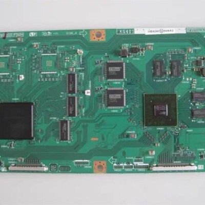 夏普LCD-52UE20A逻辑板 转接板 倍屏板KG401 QPWBXG401WJN3