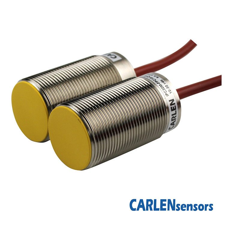 CARLEN涡流式接近开关IPC30M-NPO25-M12-M065厂家销售