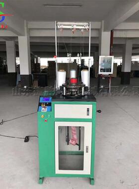 台数式洗刷钢丝海绵擦清洁js-zbj45百洁机布织布智机能控浴条针织