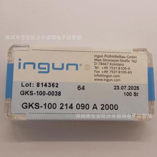 探针测试英探针GKS100钢21针4090TKJA3000100MIL