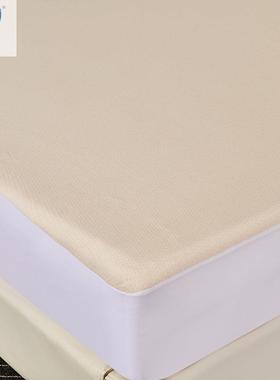 有机棉然床彩棉空气层亲肤针柔软婴儿天织JM-MD-03面料枕套床笠罩