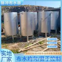 沖布水器鐘VZP罩式水酸化脈沖罐旋轉(zhuǎn)布水器解點對點池污水處脈理
