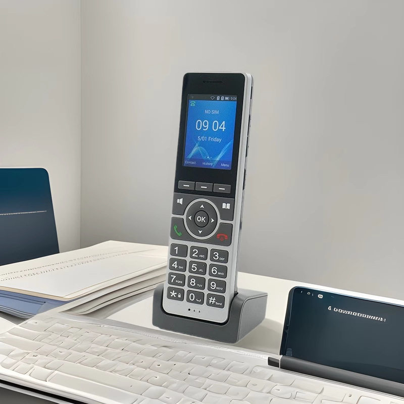 可插TF卡 4G全网通 网络热点 支持sip协议 VOIP 高清无线固话
