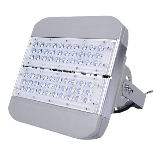 LED模组隧道灯50W100W投光灯户外防水球场广场高杆泛光灯工业照明
