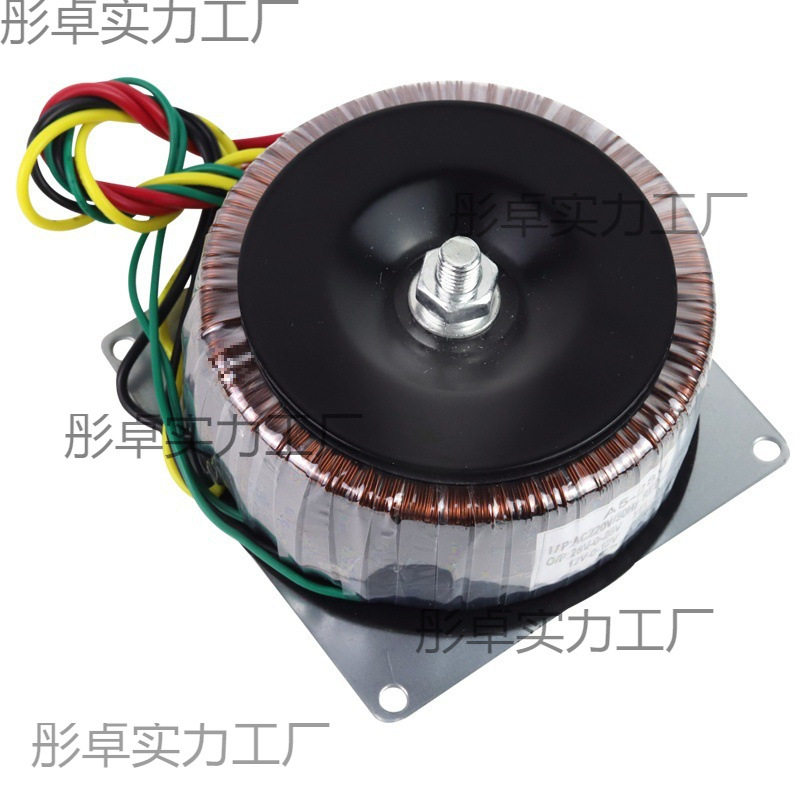 300W圆形变压器双24V/15V等