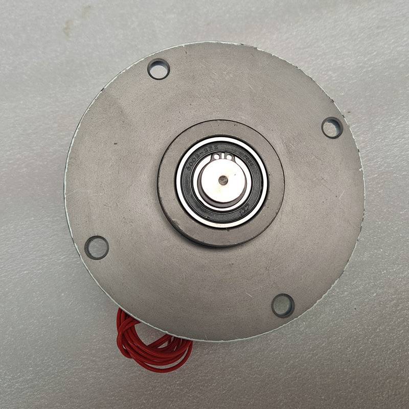 微型磁粉制动器PMB  张力控制器电磁电机刹车24V 磁粉制动器