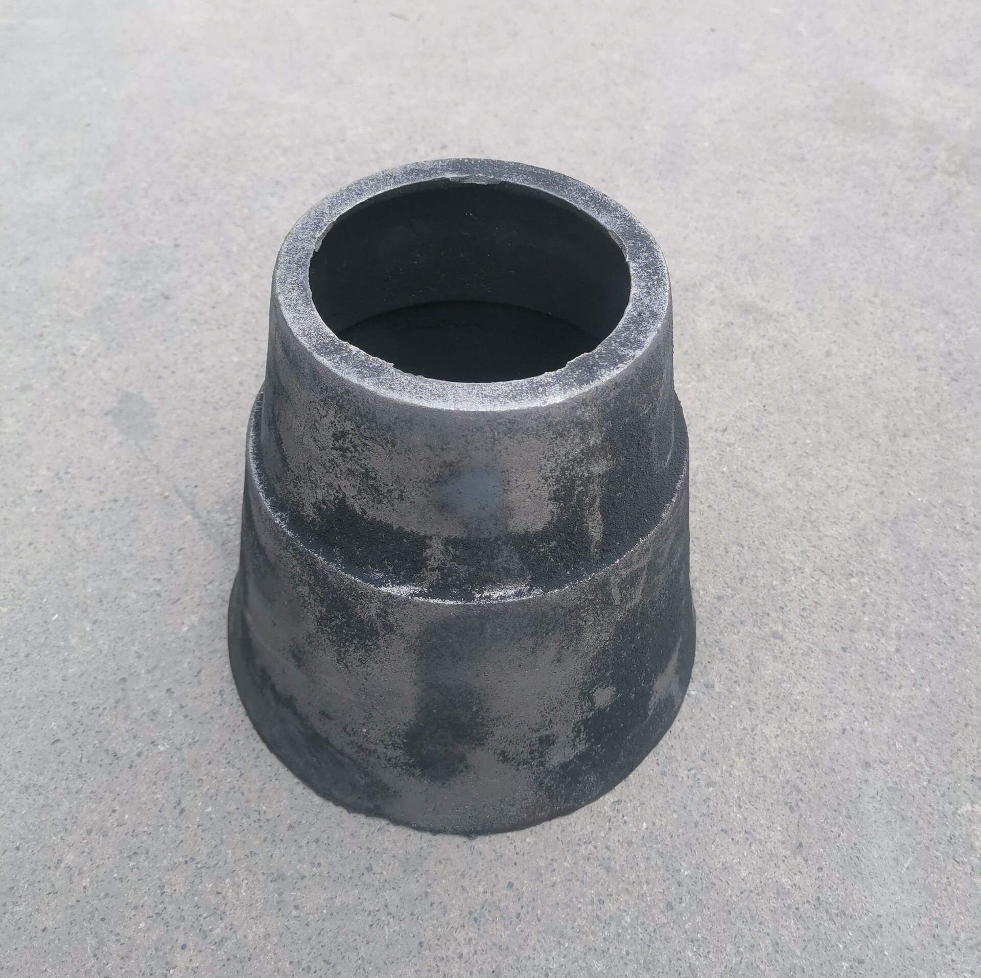 铸铁炉胆生铁炉胆炉芯炉心自做炉子炉胆耐烧炉胆生铁铸造炉胆