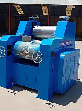 SM65-405色浆三辊研磨机  油漆油墨三辊研磨机 硅酮胶三辊研磨机