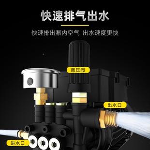 刷家用清机洗车机洗车高压冲2设备20V手清洗机动自动洗 A9手提洗式
