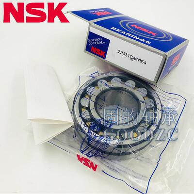 滚子轴承2214EAE有4C圆锥孔锥度为21:12外圈油孔27621316AMKE4