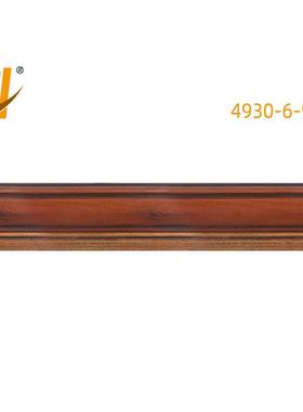 家直销高端复古油实木框线4930条厂美式装饰画画框画条挂墙