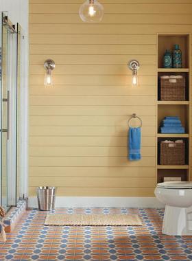 式旧室内怀客厅卧室璃ZDW-2308壁灯别墅楼梯大玻门庭院灯装饰灯铁