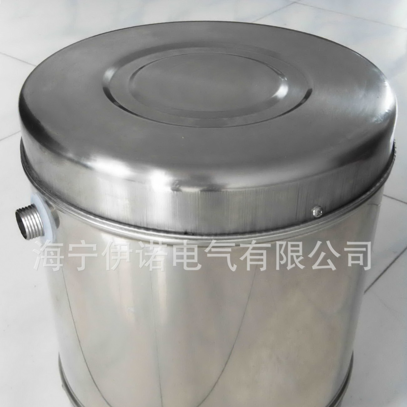 太阳能配件补水箱 副水箱 304内胆 不锈钢浮球箱 容量3L 5L 8L