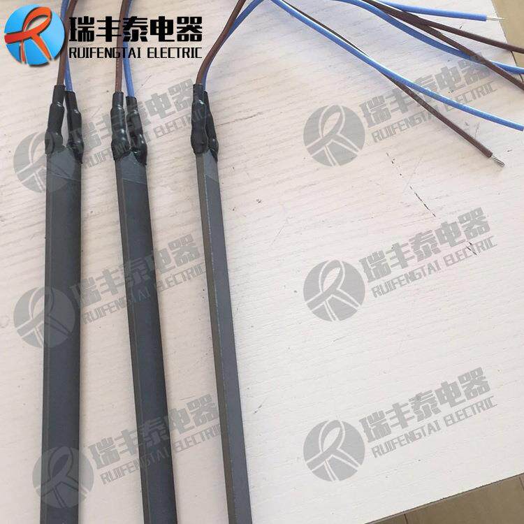 耐温火材料高高温电加耐热管氮化点火棒陶瓷加热器3KW812836KW9硅