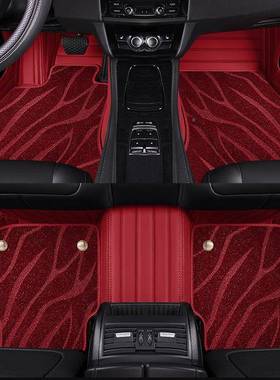 东风锐骐6皮卡专3用全包围汽车脚垫纳俊风er065970x米bo新能源车e