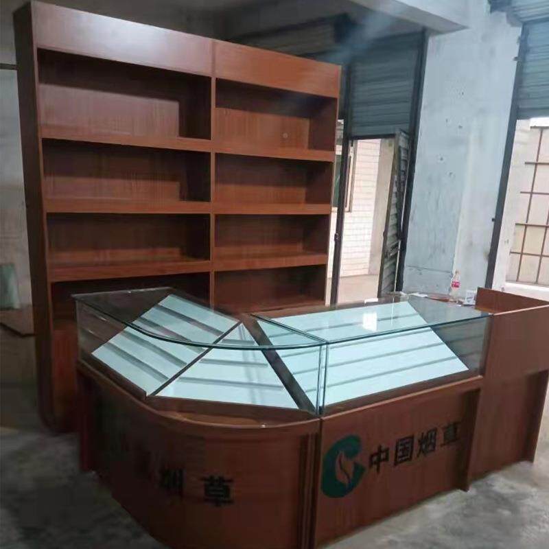 烟展示柜超市烟柜草柜台便店烟抽利拉柜小型组KPO合烟超酒柜商货