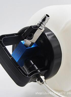 9升气真空动抽油机制AAS动加注更工具加油液机加注器气动汽换保工