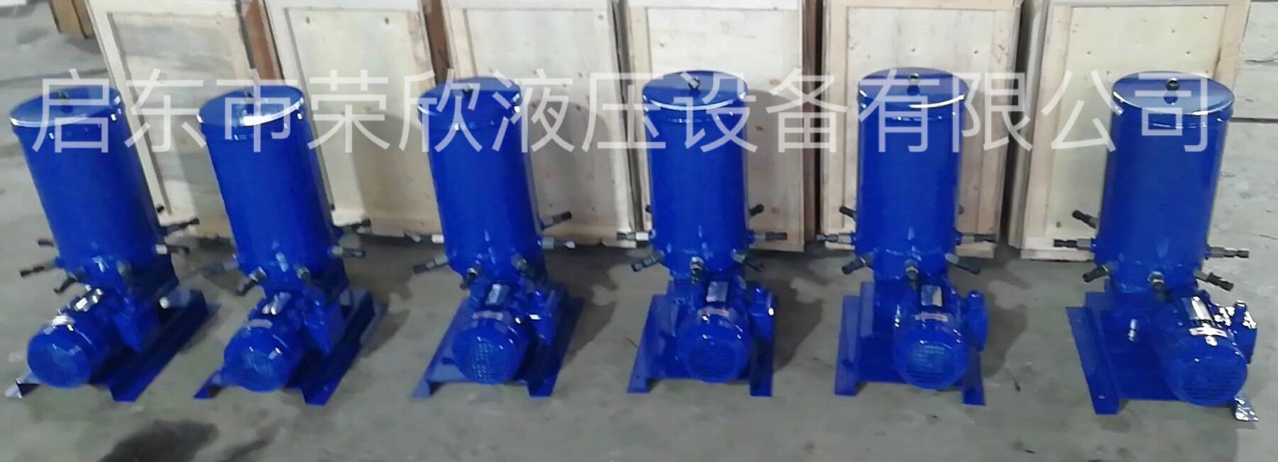 DDB-8多点润滑泵干油泵黄油加油机自动黄油机