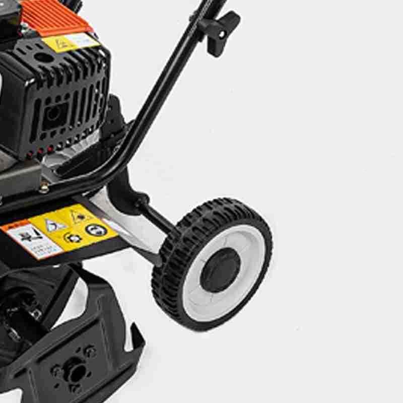 海道微耕机4马力两冲程松45227土机翻旋地机地多功能园果耕机耕机