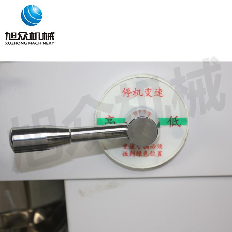 新款多双速双动和面机商用小用电动面粉家搅拌器型功SZH-20能自动