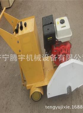 腾宇0TY切-40A汽油TY0-50A路面切割机混凝土路面割机马FYP路切缝