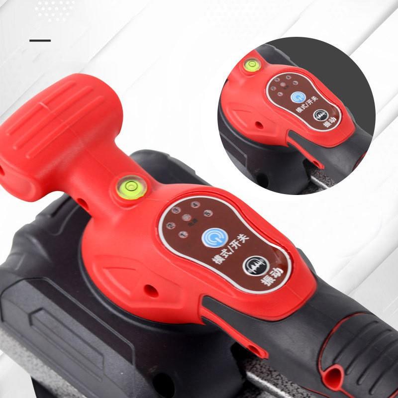 2红1V款电动瓷砖振动器大功率铺地砖SXK砖墙砖砖瓦工色工具贴跨境