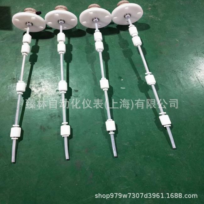 指针浮式温顶装球液位计耐高型GS-2B干K簧管液无品牌/位控制器