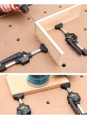 木面夹工桌快速夹木工夹具吴新工夹83116具厂家直销