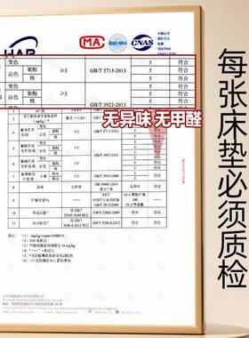 棕椰垫天然棕床垫折叠椰床垫软硬护适中脊床垫棕84108棕垫任意尺