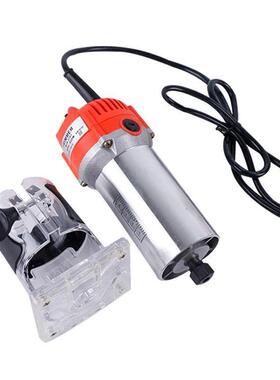 修边木工多功能雕刻机塑通板开槽工具铝家机用电木小锣机其ZXH它