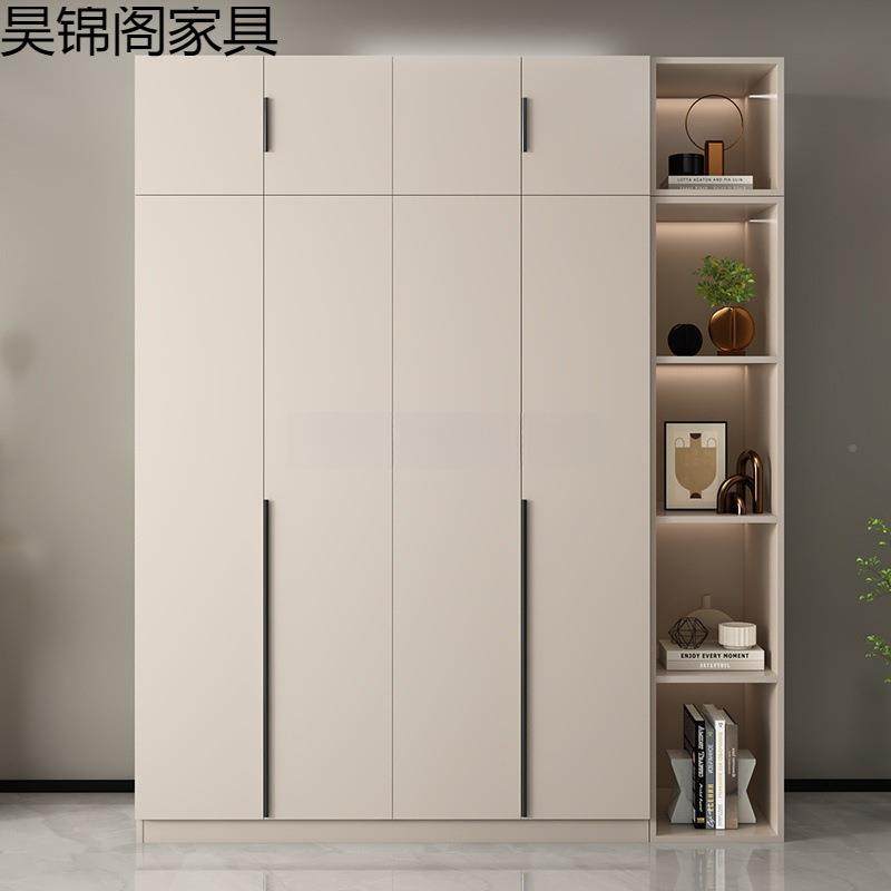 衣家室用卧奶油风主柜出柜房简RTN易收纳衣橱租小户型轻奢储物柜,金属材料及制品,其他金属制品,淘宝优惠券,粉丝福利购,淘宝优惠卷