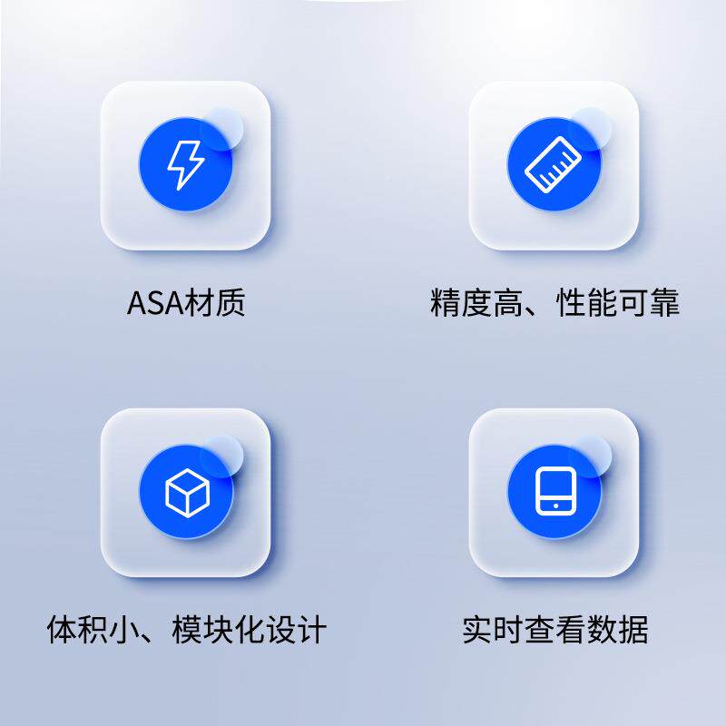 耘农CD681A多要素一微气象体仪景6818A区H工厂矿8场道路空气质量