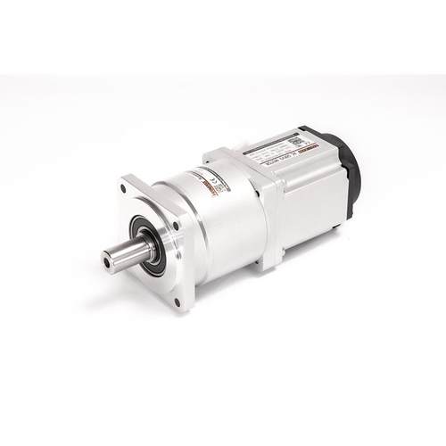 2机00W400F778MTJ5W750W1K伺服行星减速电套6090法兰交驱流马达控