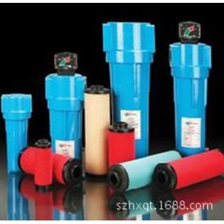 压缩空气过滤器活性过滤除水除油除尘炭滤器芯QUQ更换