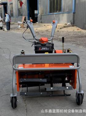 四驱双离合控制VHZ旋沟耕草一体除机果园草松土除开多功能微耕机