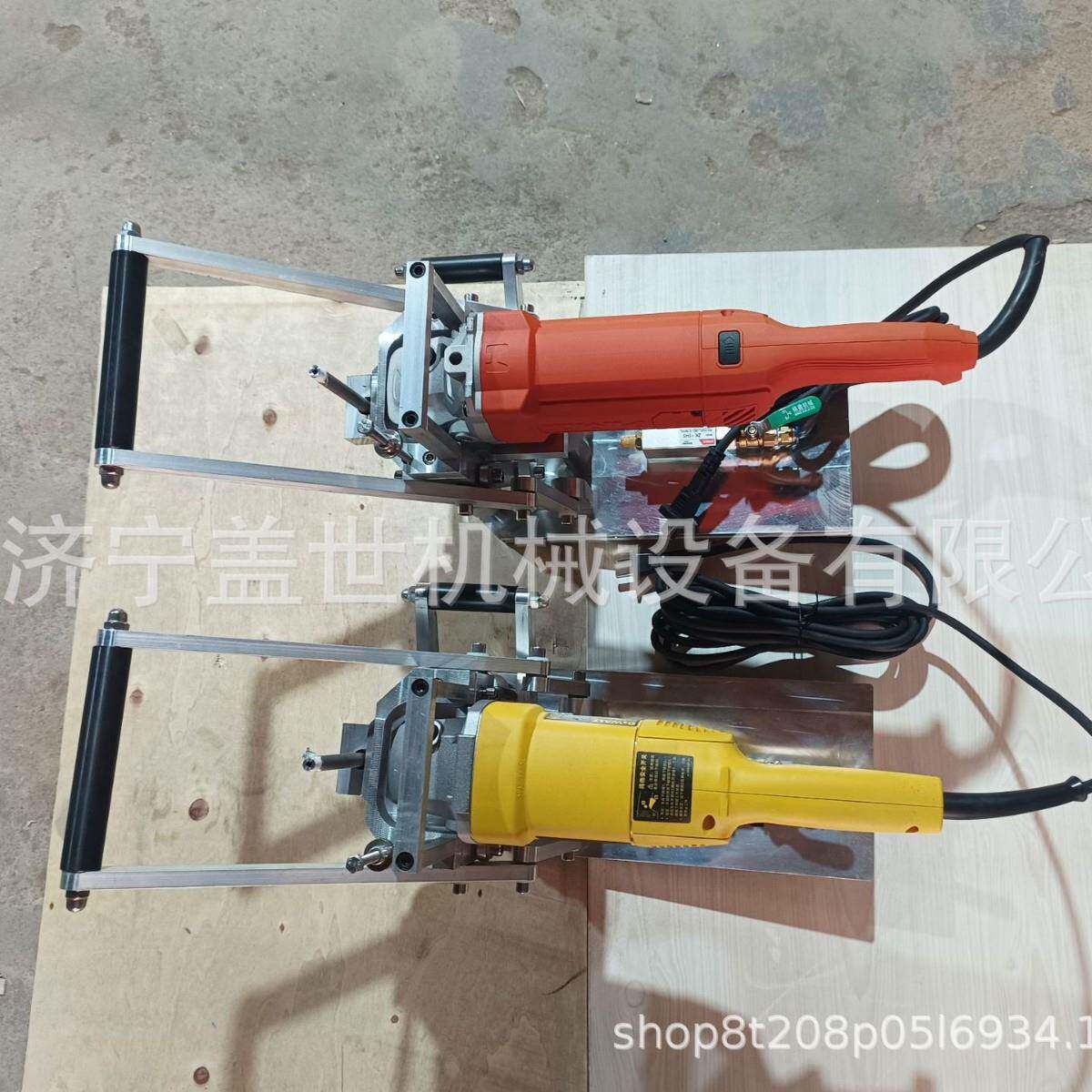 53631孔理手提石材背栓打背栓干挂开器大石拓孔机孔瓷砖钻孔机