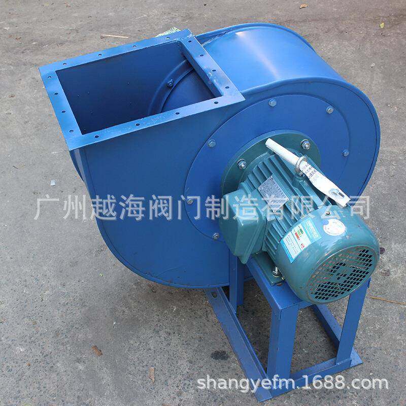 4-7风尘2离心通风4.7.5KW机工业离心风机除风机18924113机车间排