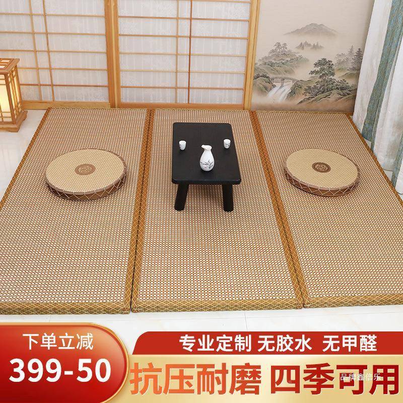 榻榈米垫子16887619叠专用床垫尺寸炕垫棕可折硬垫椰棕电加榻热床