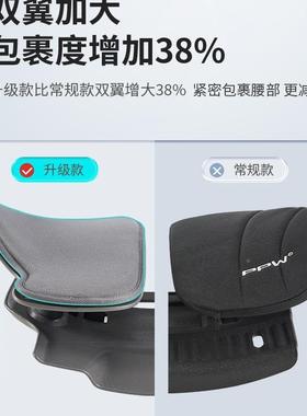 ?人体F76TM69J工学靠办室护靠背垫护腰公椅子靠垫腰腰托久坐垫座